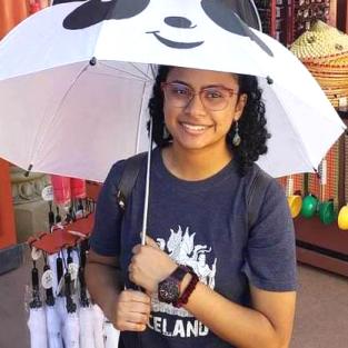 Image of Sanjana Ramanathan