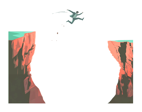 saut falaise - LSSA 2025