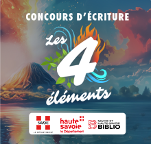 Image de Savoie-Biblio - Les 4 éléments