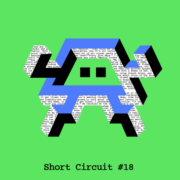 Image of Short Circuit #18 is here!