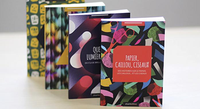 Image de Short Edition propulse sa première collection