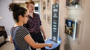 Image of Short story ‘vending machines’ come to Carolina as part of Arts Everywhere Day