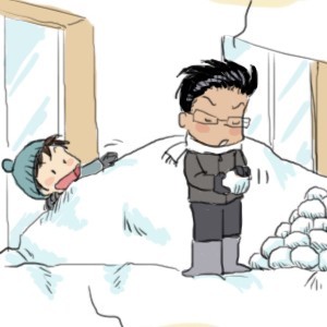 Image de Snow Wars épisode 1