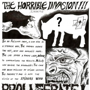 Image de The Horrible Invasion !