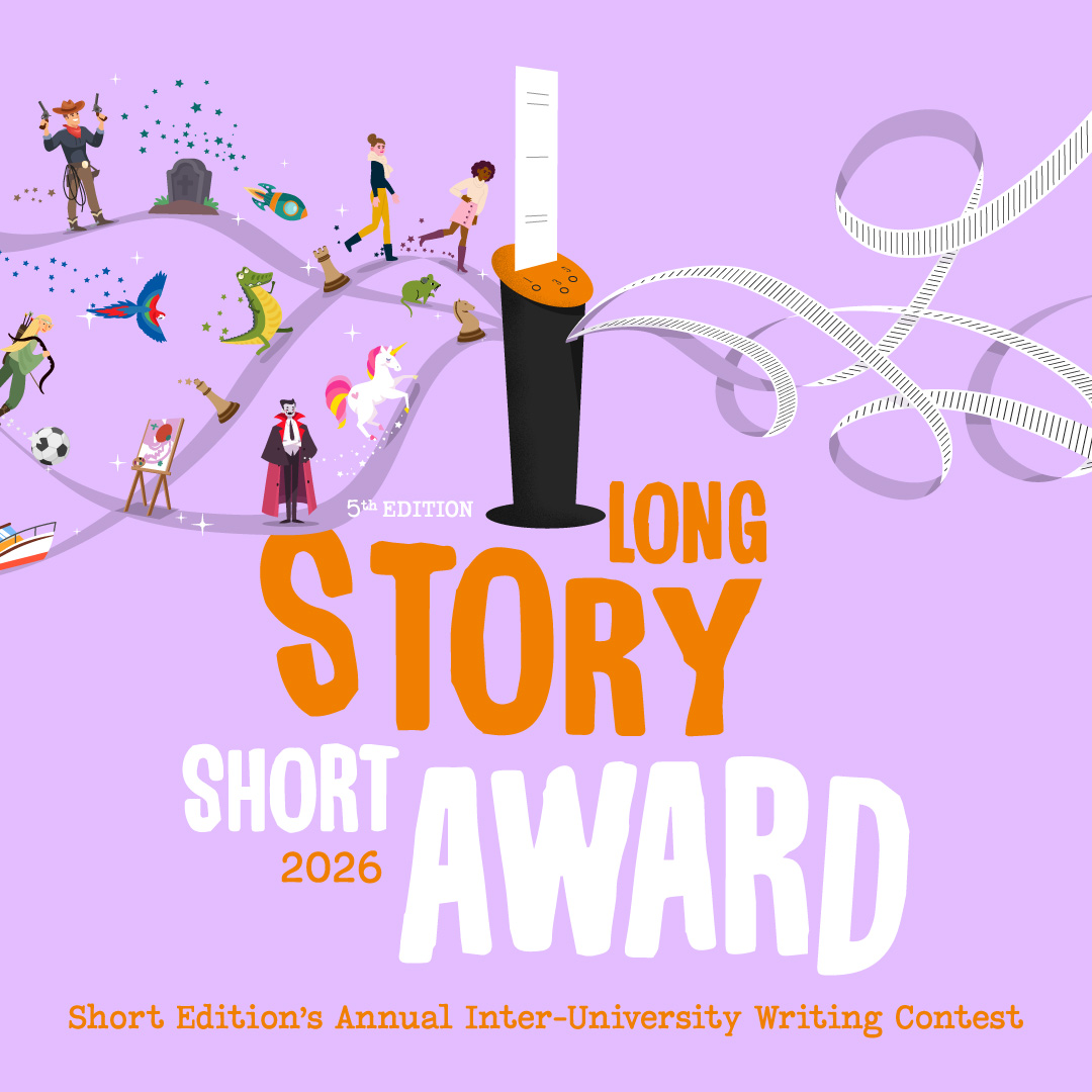 Image of The " Long Story Short Award" is back!