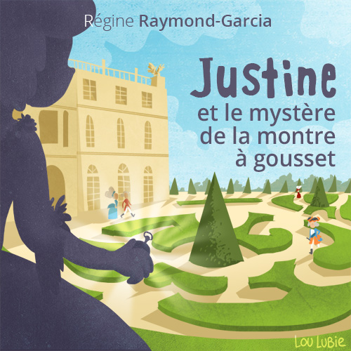 Image de Justine et le mystère de la montre à gousset (1)