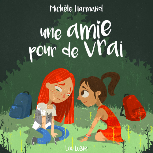 Image de Une amie pour de vrai