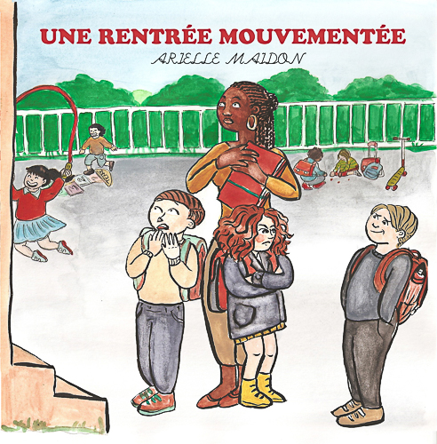 Image de Une rentrée mouvementée (3)