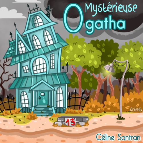 Image de Mystérieuse Ogatha