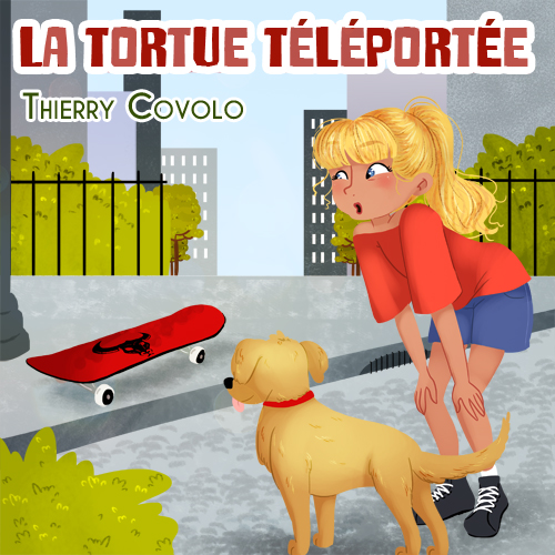 Image de La tortue téléportée (1)
