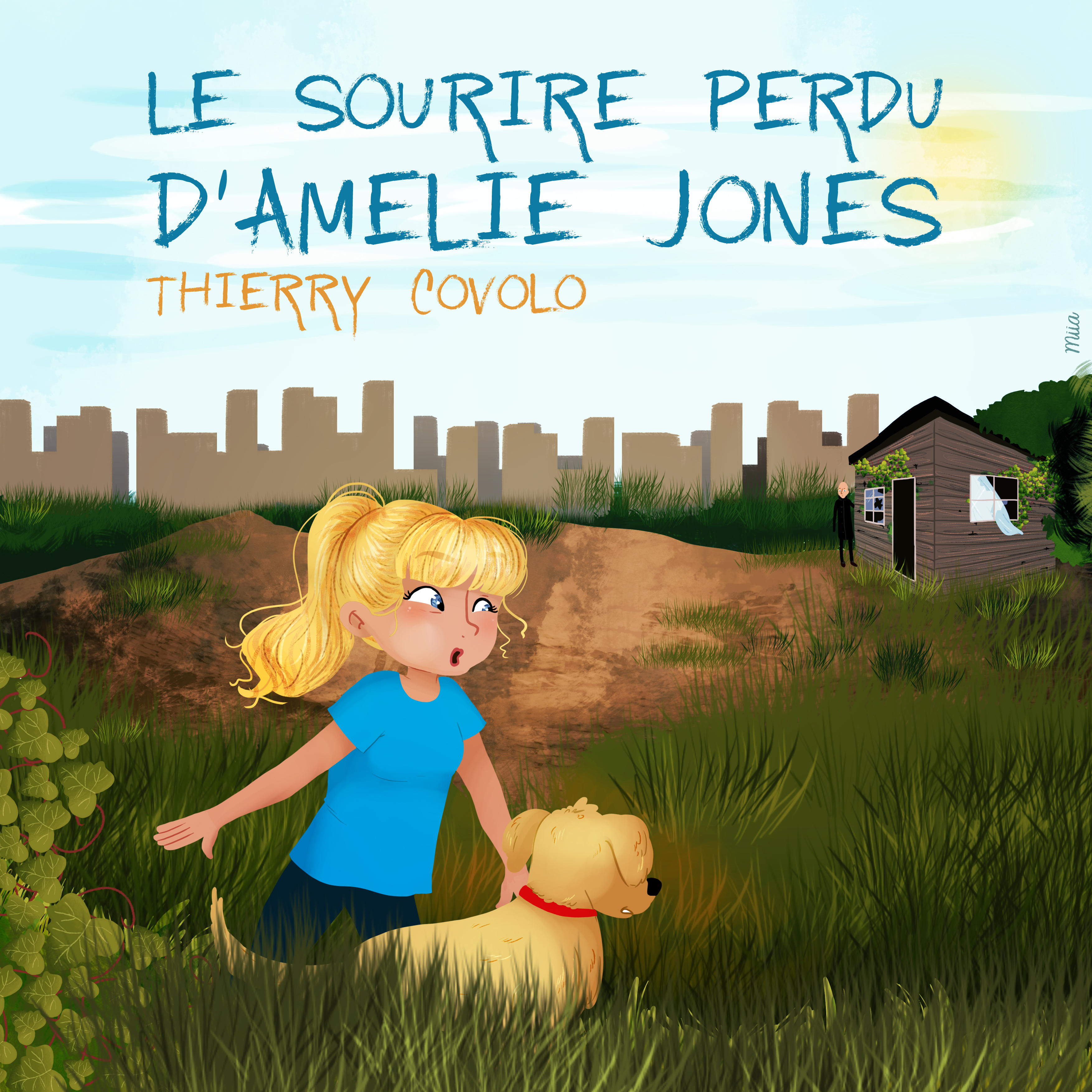 Image de Le sourire perdu d'Amélie Jones (2)