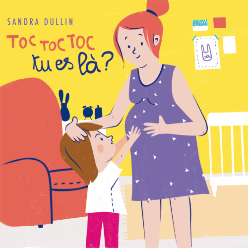 Image de Toc toc toc, tu es là ?