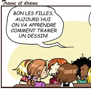 Image de Trame et drame