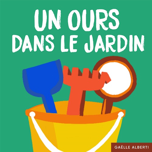 Image de Un ours dans le jardin