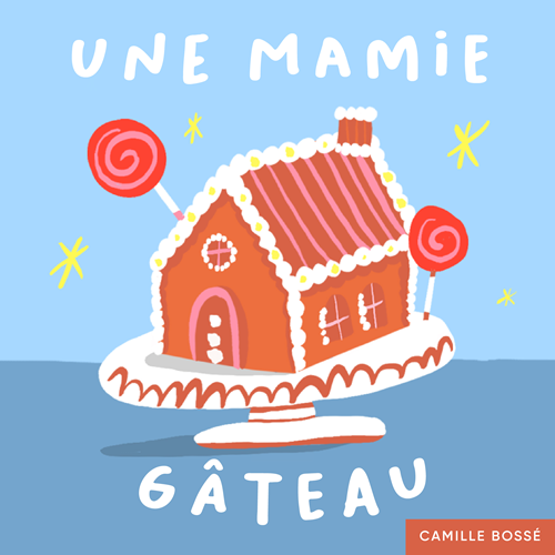 Image de Une mamie gâteau