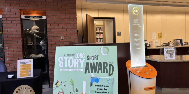 Image de [US] ‘Long story short’: Creative writing contest goes ‘all in’ to encourage literacy
