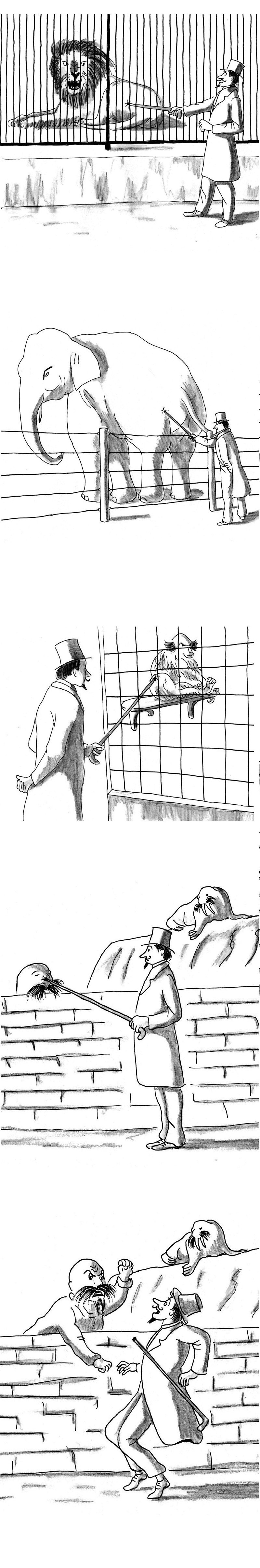 Image de Visite au Zoo